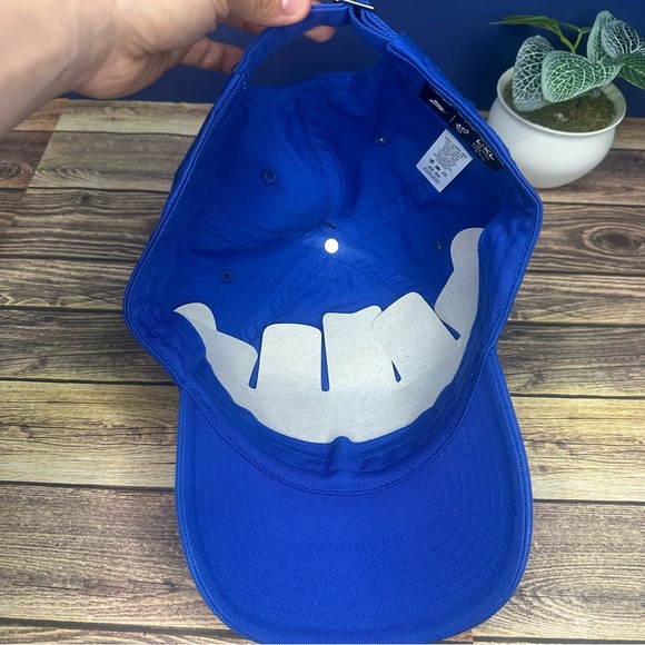 Nike Club Unstructured Futura Wash Cap NWT Size L/XL (Royal Blue) FB5368-480 - Picture 9 of 13